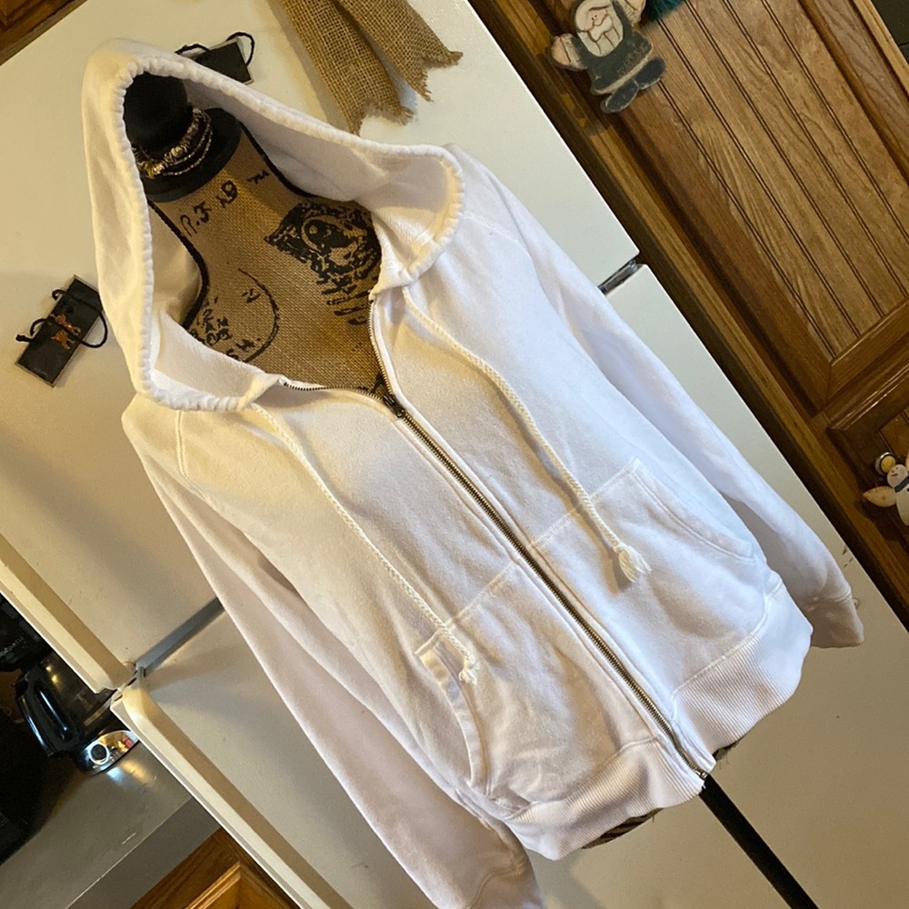 Aerie zip up hoodie sweatshirt size women’s extra large
